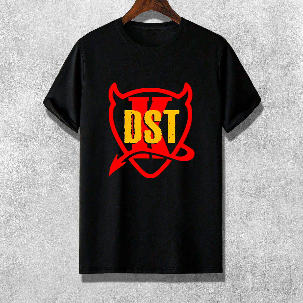 Nome do produto: Camiseta - Radio K-DST - GTA San Andreas v2