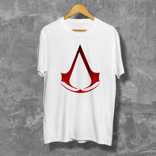 Nome do produtoCamiseta - Assassin's Creed