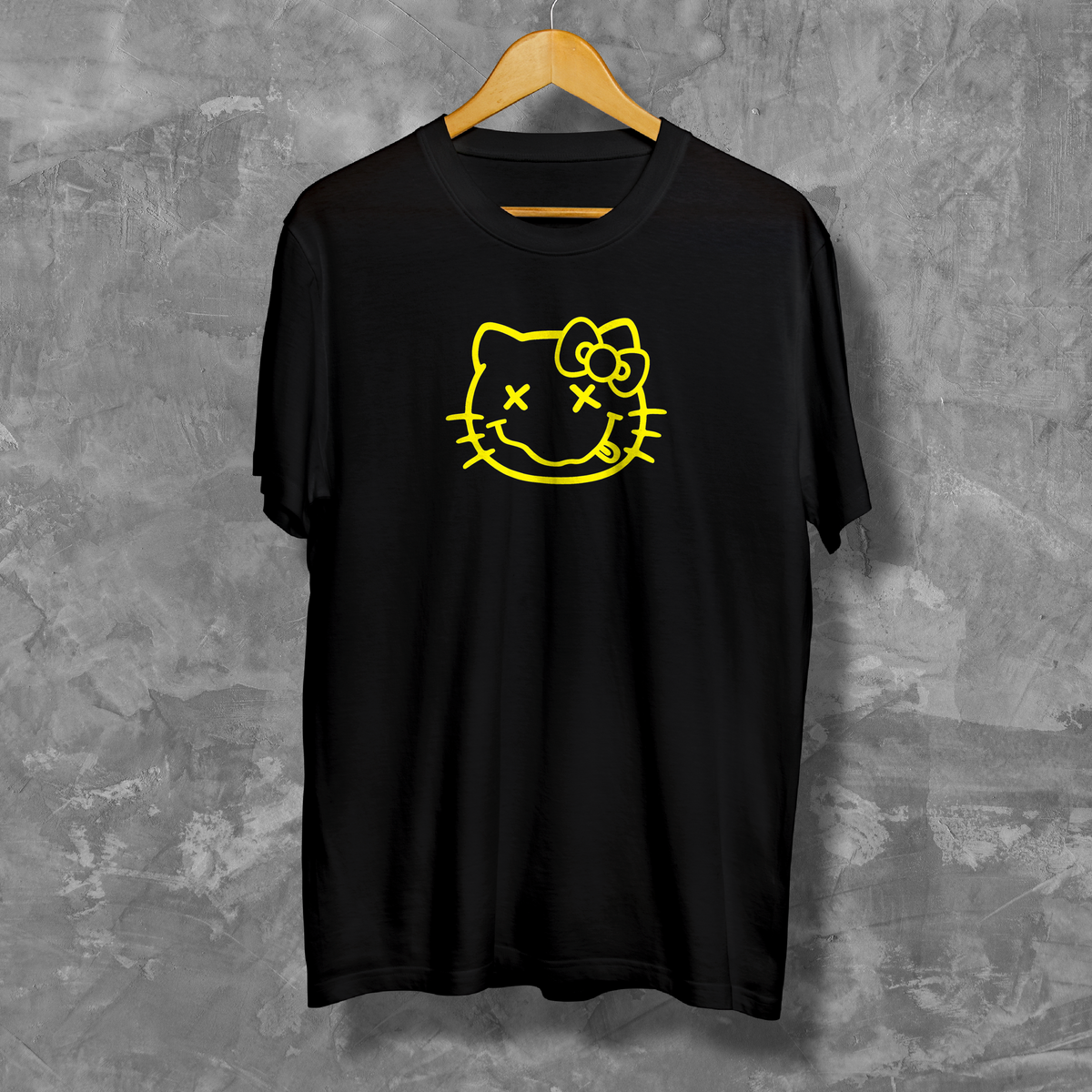 Nome do produto: Camiseta - Nirvana Kitty