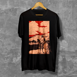 Nome do produtoCamiseta - Red Dead Art