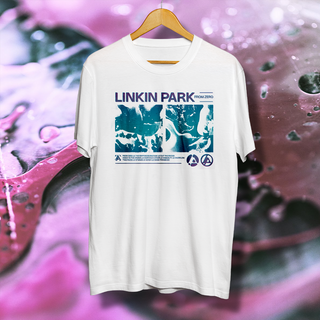 Camiseta - From Zero - Linkin Park