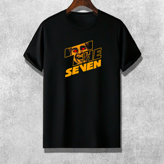 Camiseta - The Seven - The Shining