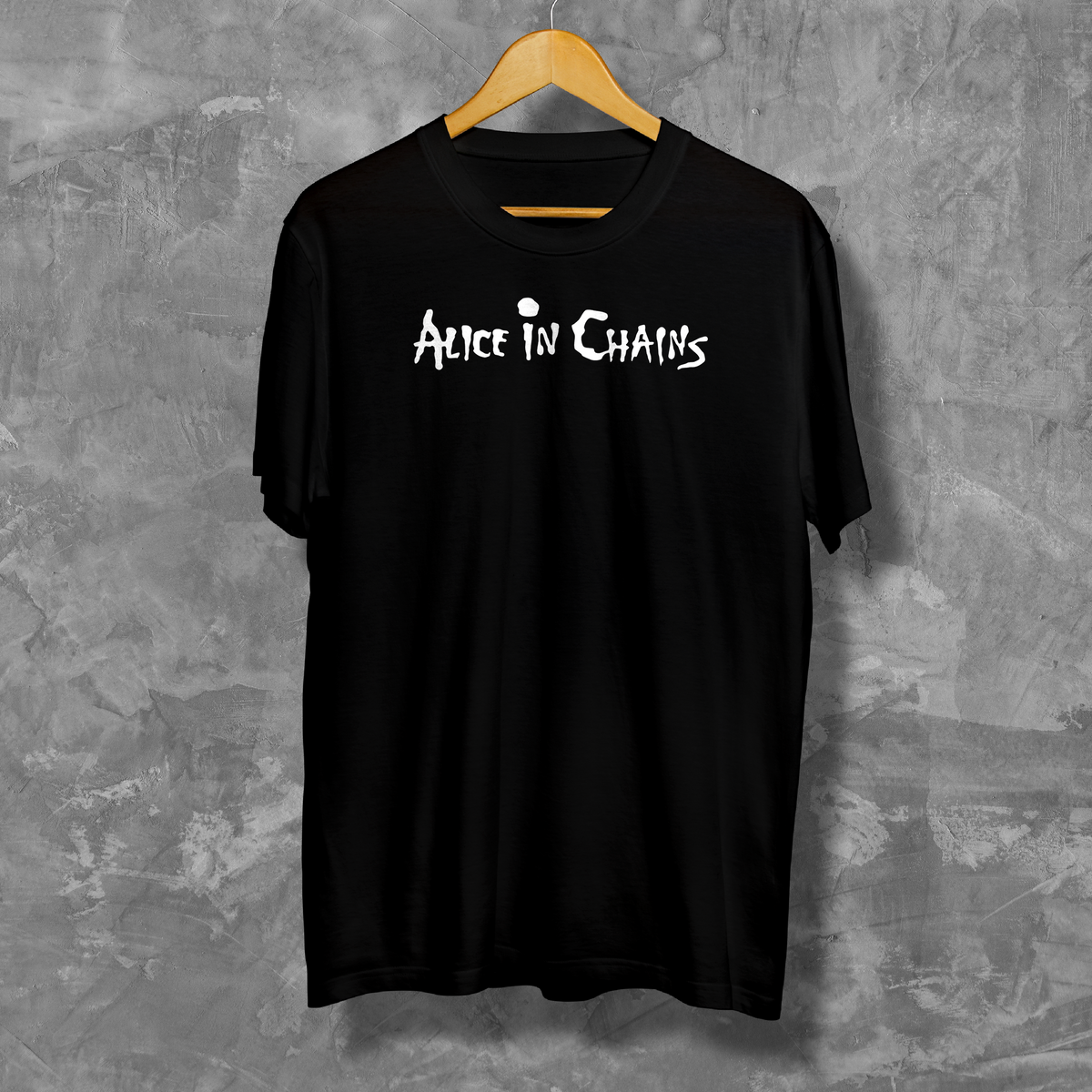 Nome do produto: Camiseta - Alice In Chains