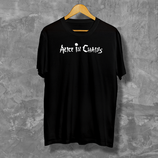 Nome do produtoCamiseta - Alice In Chains