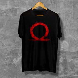 Nome do produtoCamiseta - God Of War