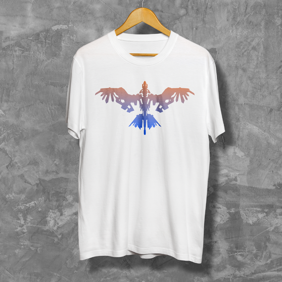 Camiseta - Horizon Forbidden West