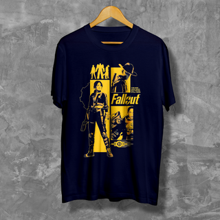 Nome do produtoCamiseta - Fallout