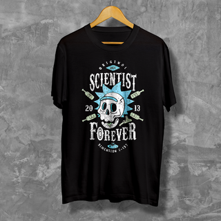 Camiseta - Rick Sanchez