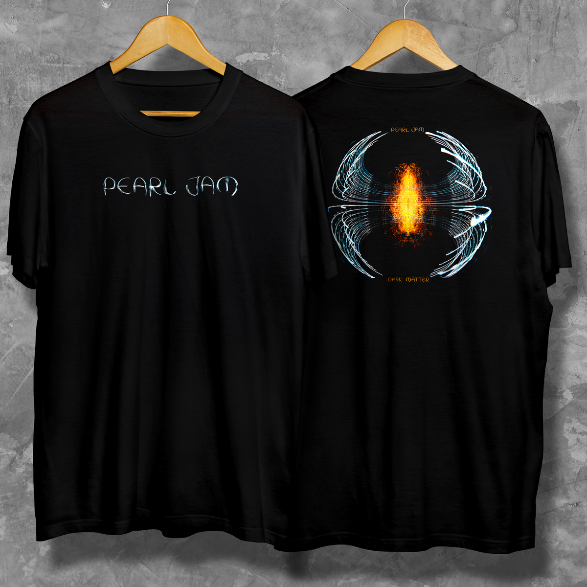 Nome do produto: Camiseta - Pearl Jam - Dark Matter (Novo Álbum)