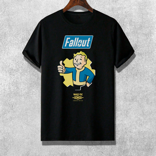 Camiseta - Vaultinho - Fallout