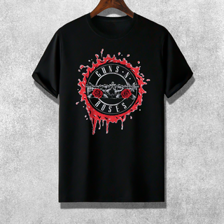 Camiseta - Guns 'N' Roses | 90's