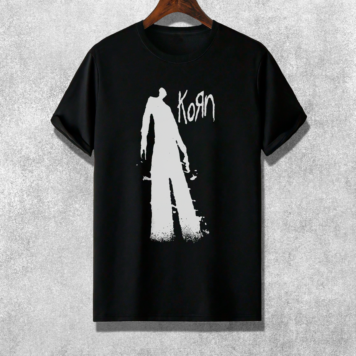 Nome do produto: Camiseta - Korn | 90\'s