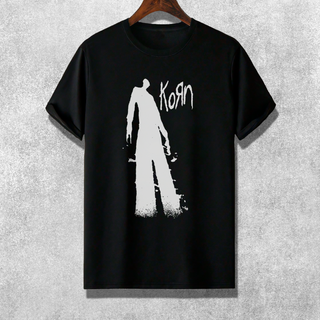 Camiseta - Korn | 90's