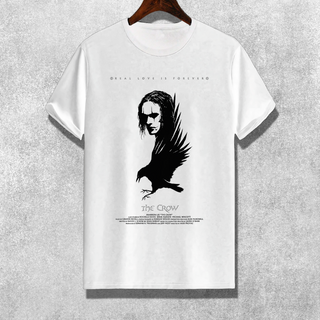 Camiseta - The Crow - O Corvo