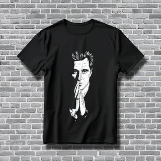 Camiseta The Godfather - Michael Corleone