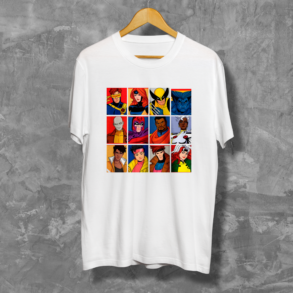 Nome do produto: Camiseta - X-Men \'97 - Mutantes