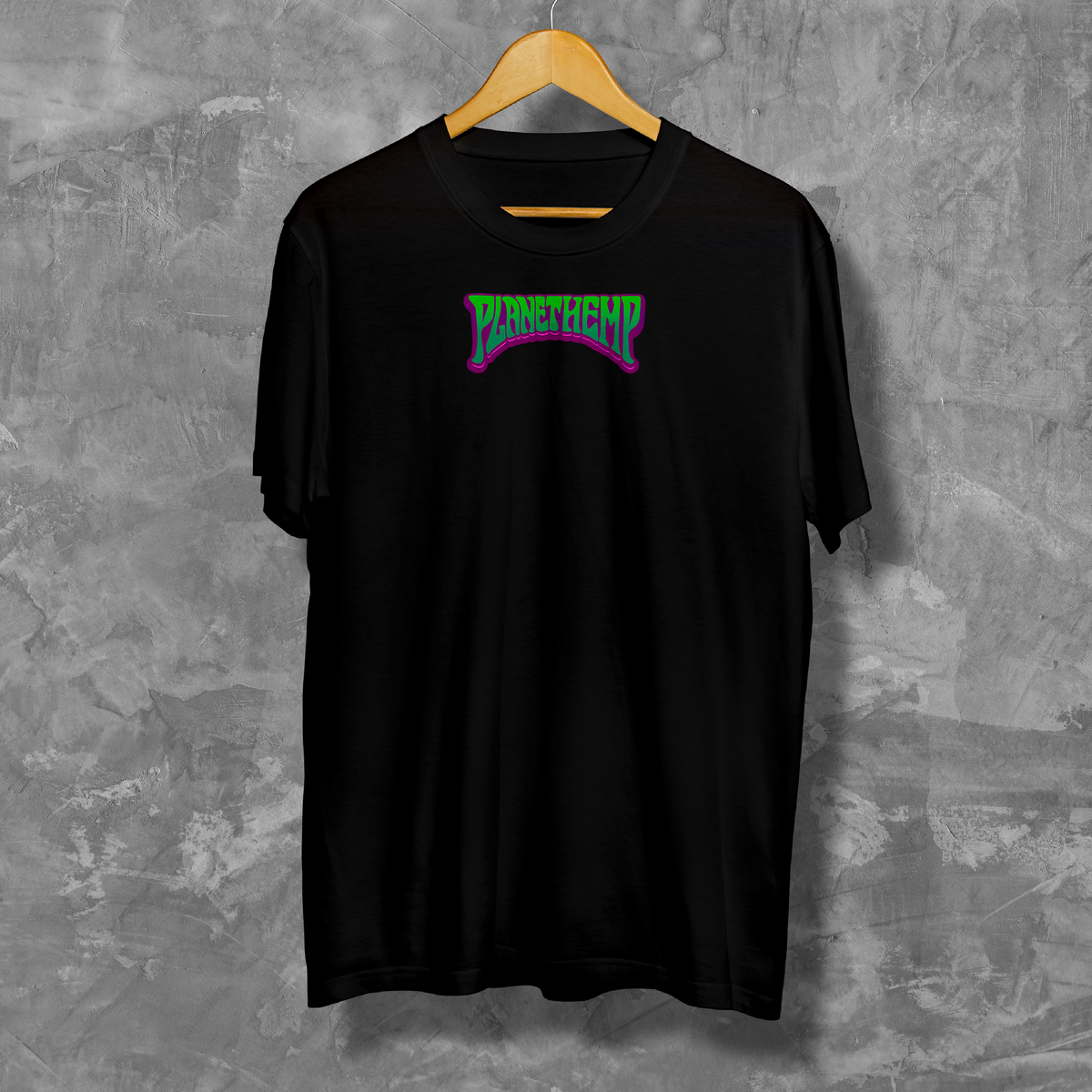 Nome do produto: Camiseta - PlanetHemp