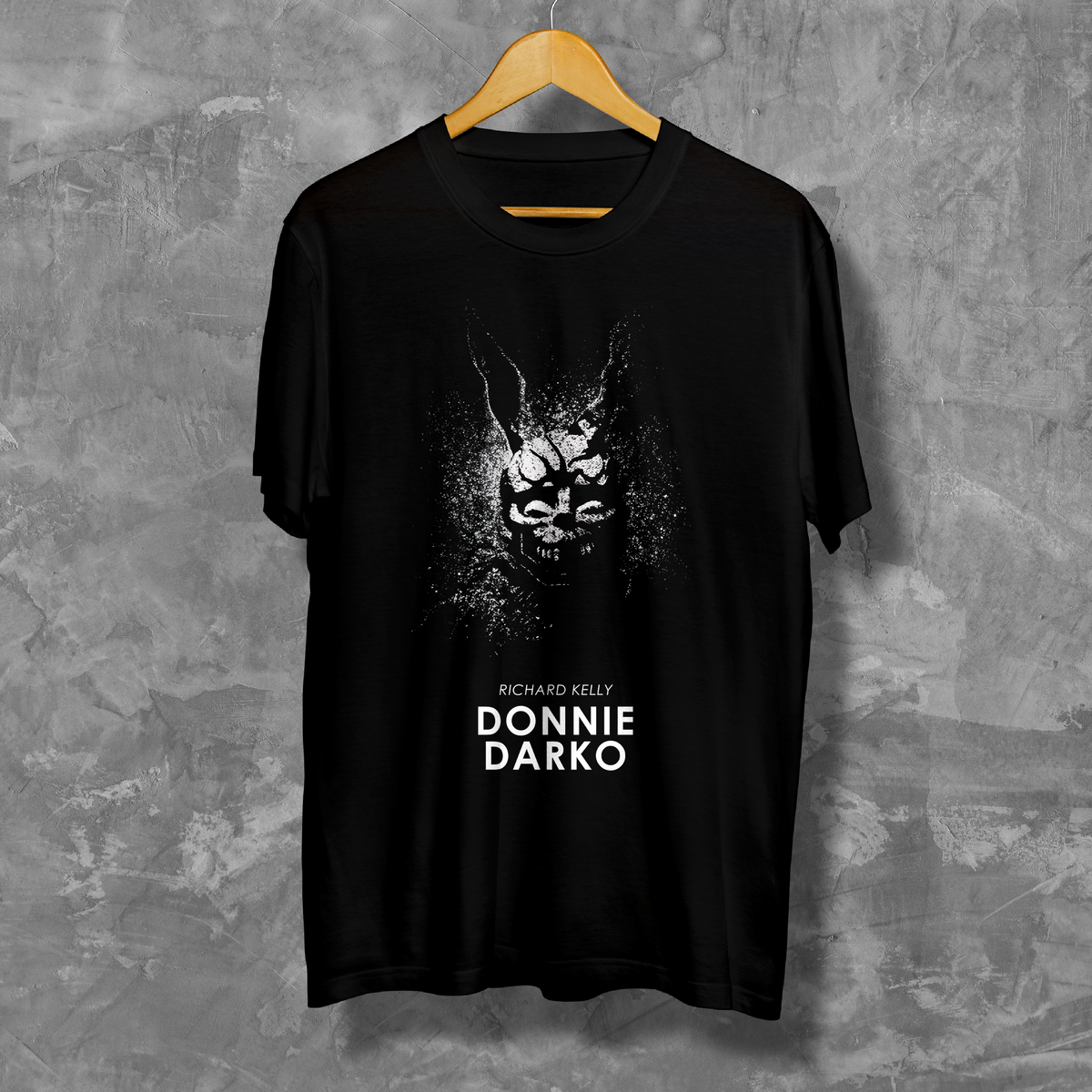 Nome do produto: Camiseta - Donnie Darko | Coleção Movies Ink