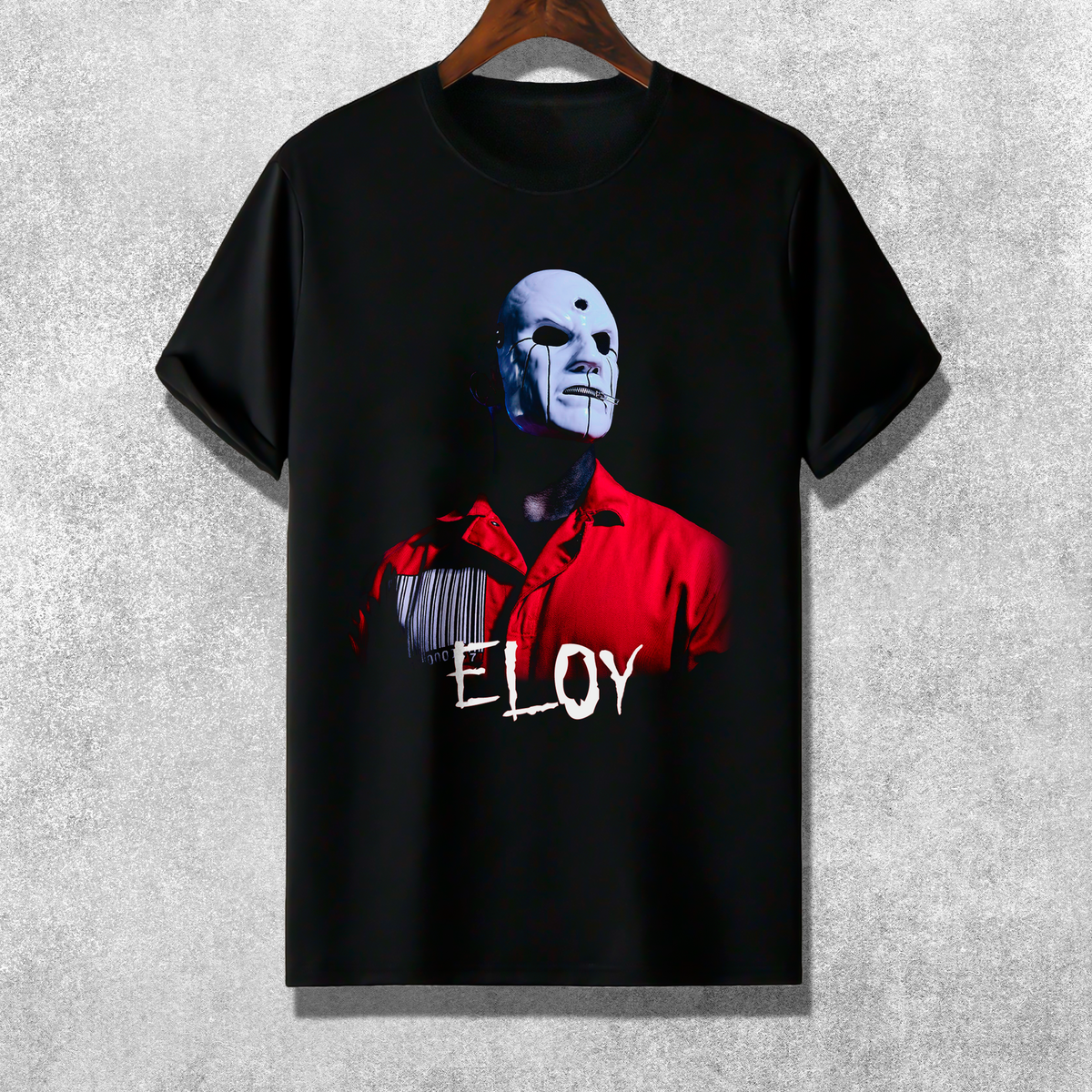 Nome do produto: Camiseta - Slipknot - Eloy Casagrande