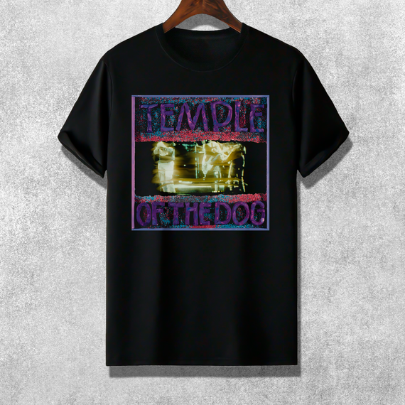 Camiseta - Temple Of The Dog | 90's