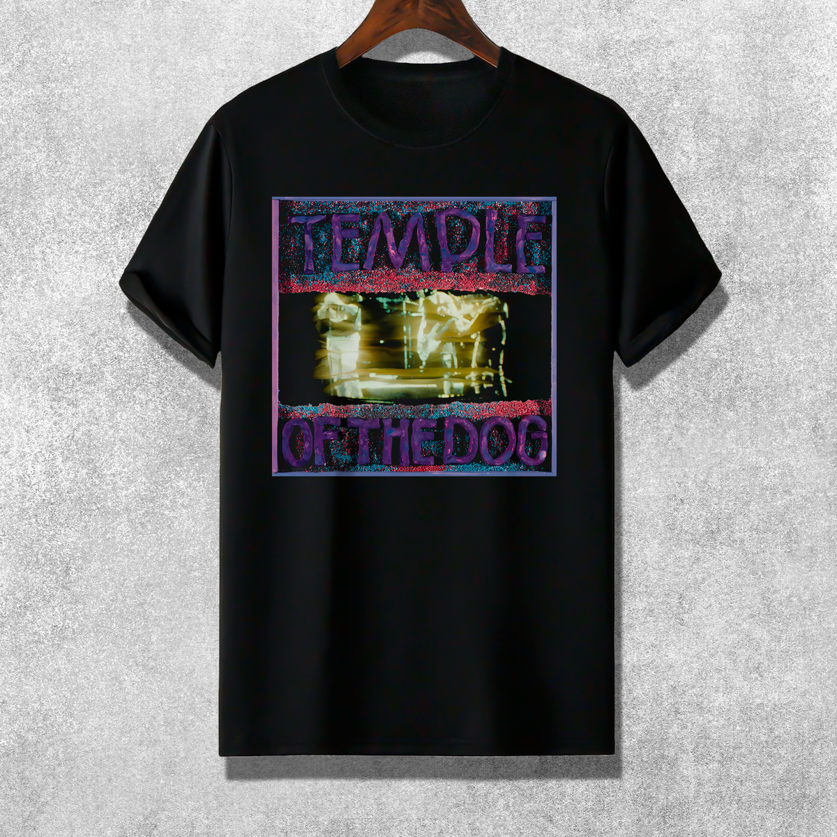 Nome do produto: Camiseta - Temple Of The Dog | 90\'s