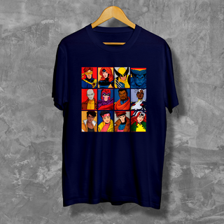 Nome do produtoCamiseta - X-Men '97 - Mutantes