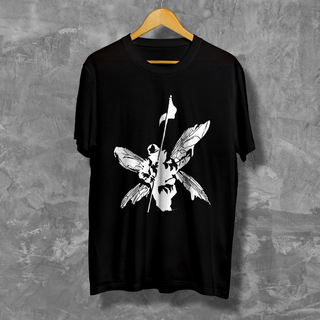 Camiseta - Linkin Park - Hybrid Theory | 00's