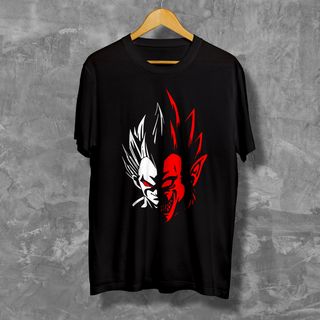 Camiseta - Vegeta - Dragon Ball