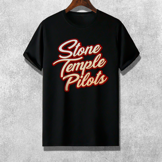 Camiseta - Stone Temple Pilots | 90's