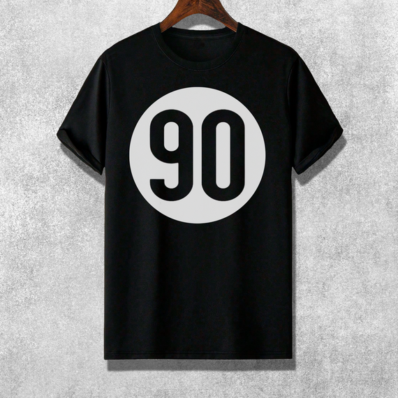 Camiseta - Chris Cornell - 90
