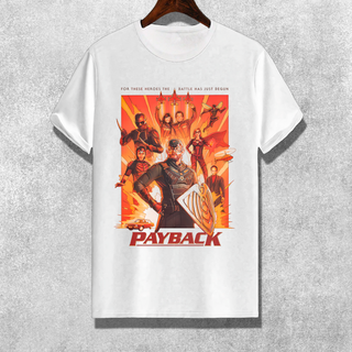 Camiseta - Payback - Soldier Boy