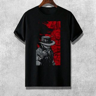 Camiseta - John Marston - Red Dead 2