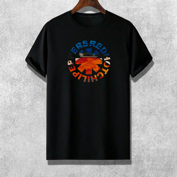 Camiseta - Red Hot Chilli Peppers - Californication | 90's