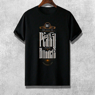 Camiseta - Peaky Blinders
