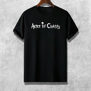 Camiseta - Alice In Chains | 90's