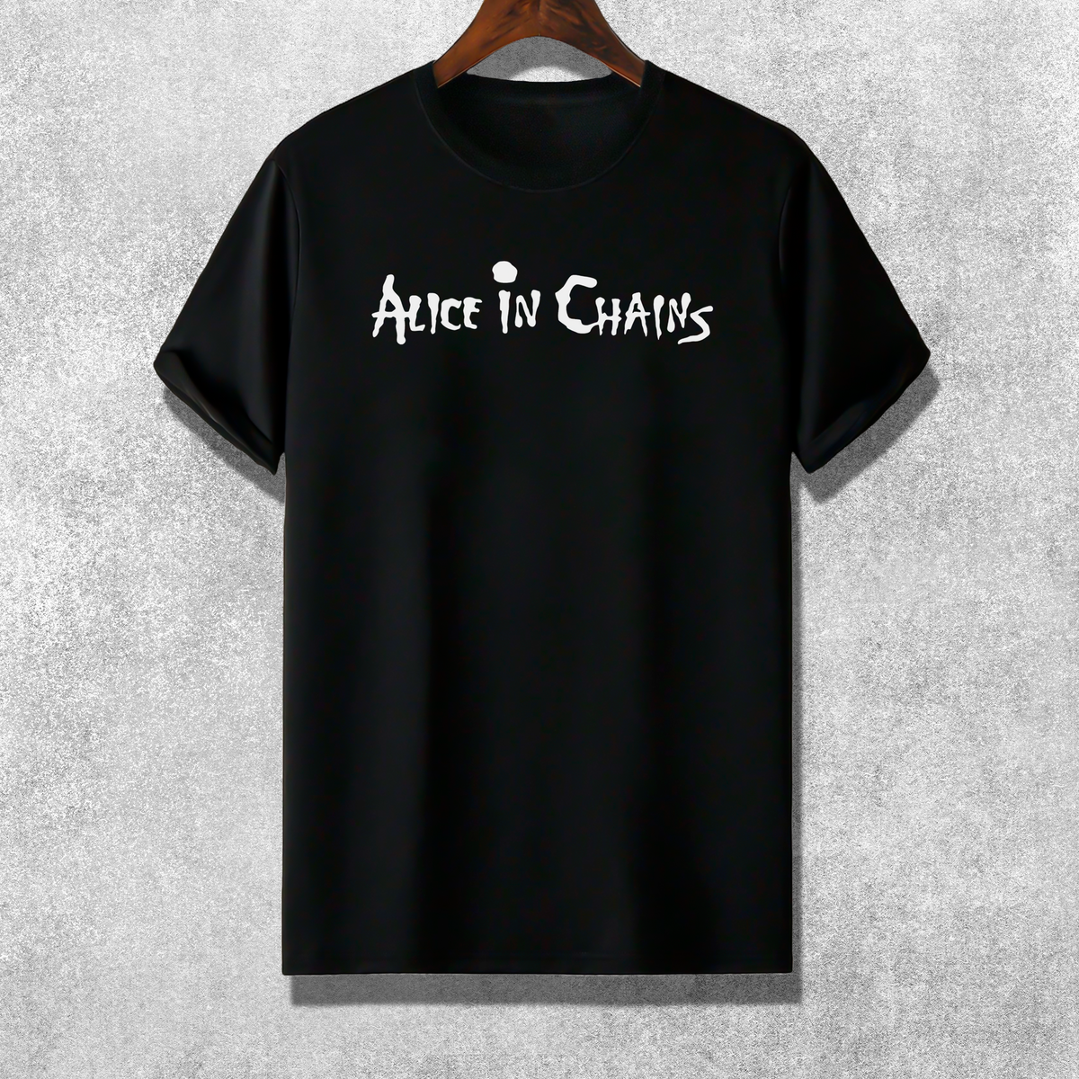 Nome do produto: Camiseta - Alice In Chains | 90\'s