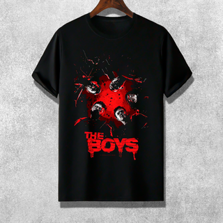Camiseta - The Boys