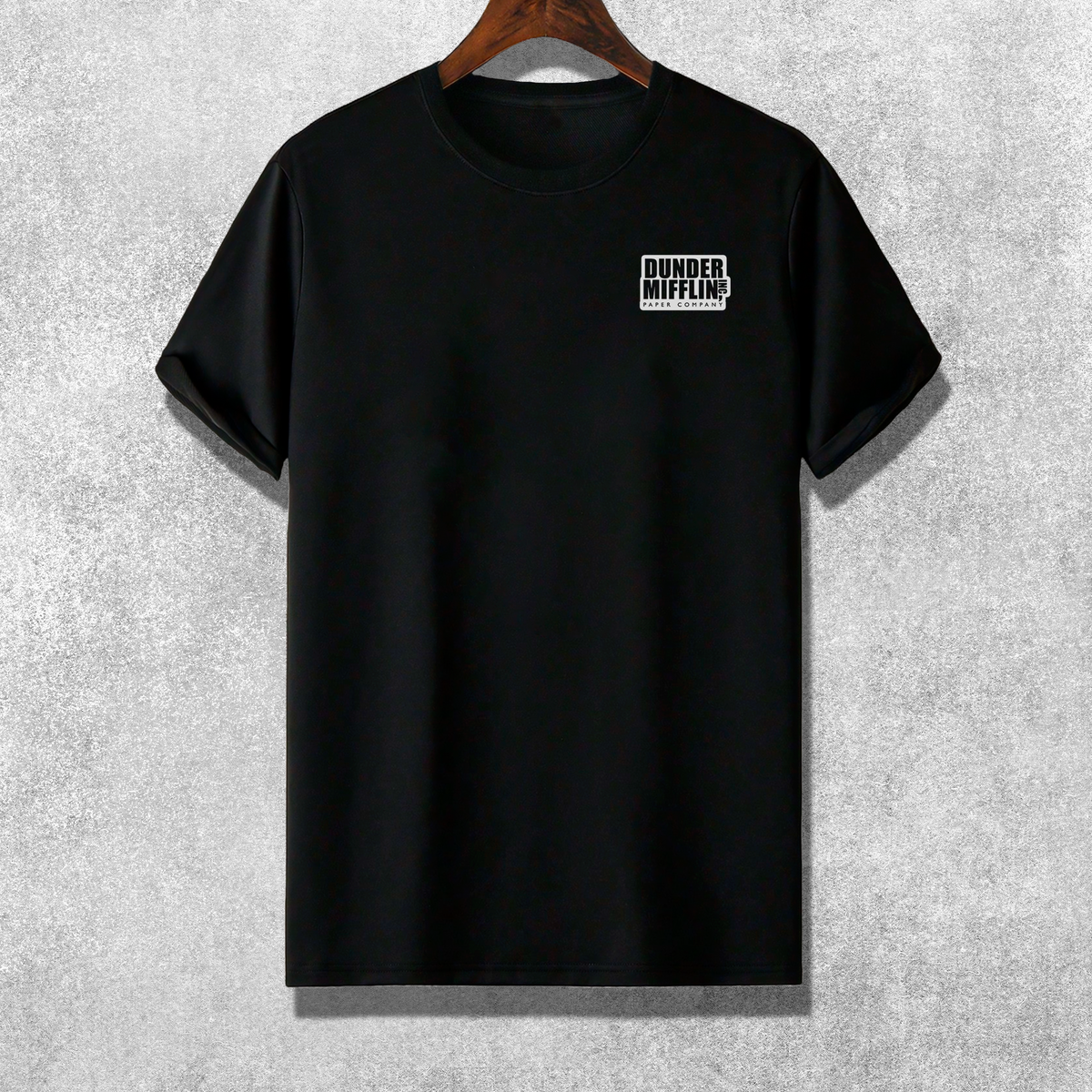 Nome do produto: Camiseta Dunder Mifflin - The Office