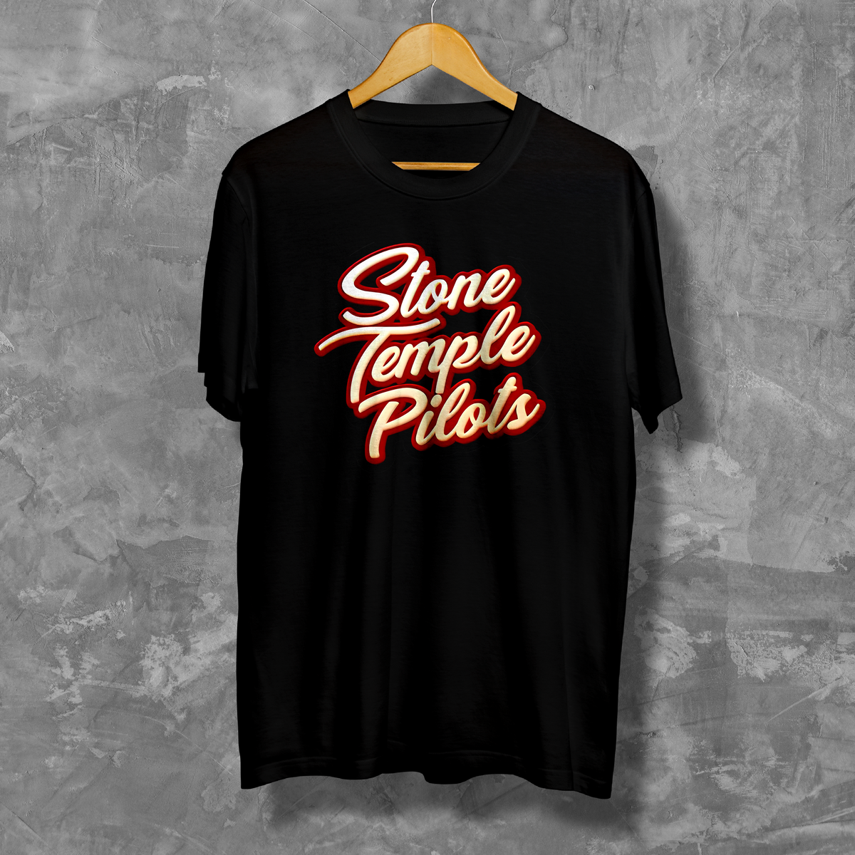 Nome do produto: Camiseta - Stone Temple Pilots