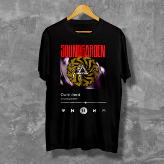 Nome do produtoCamiseta - Outshined - Soundgarden