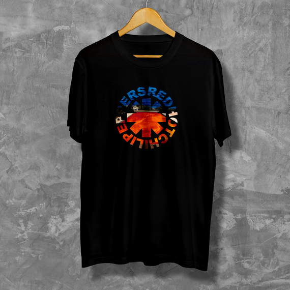 Camiseta - Red Hot Chilli Peppers - Californication