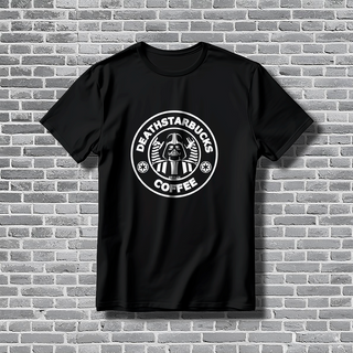 Star Wars - Death Starbucks | T-shirt