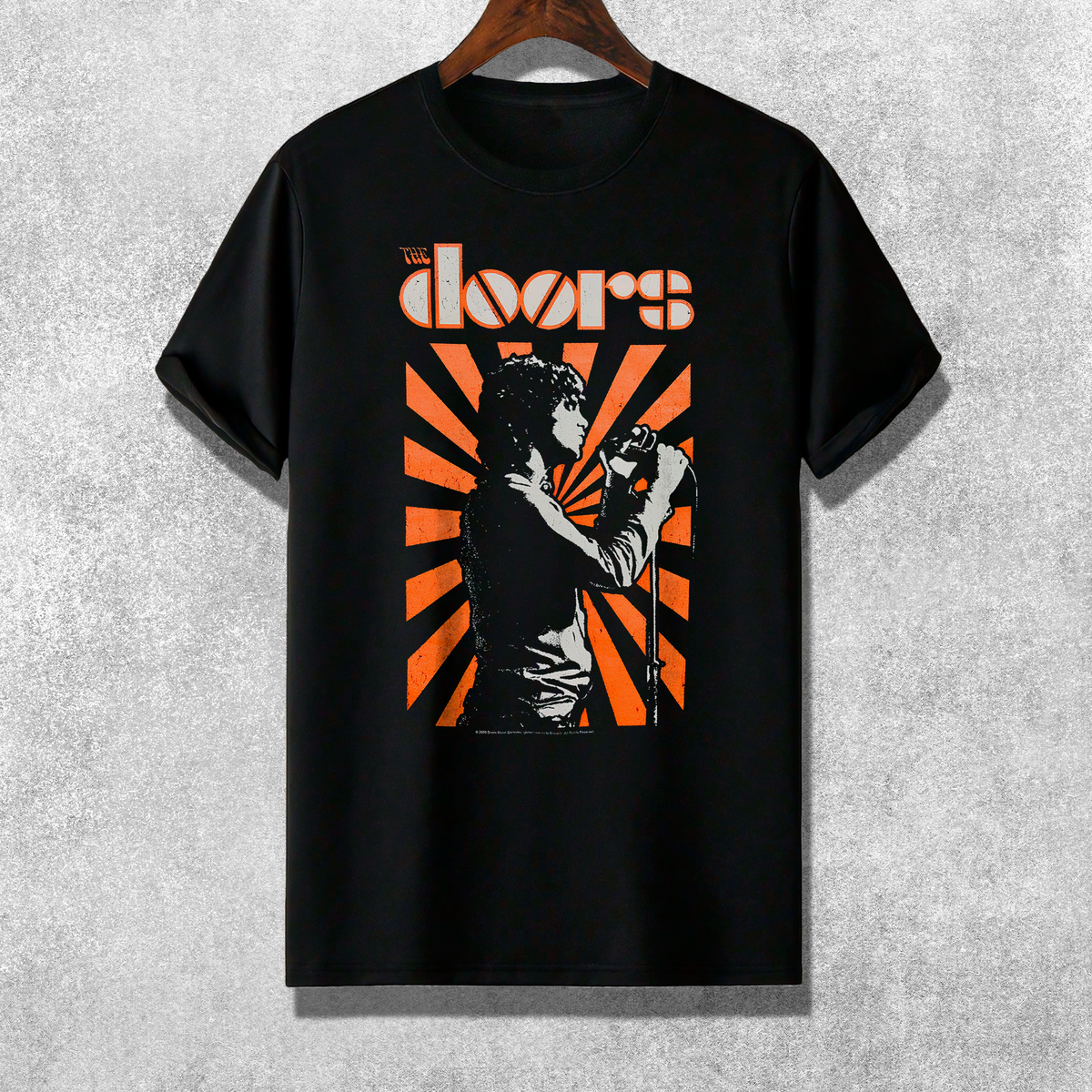 Nome do produto: Camiseta - Jim Morrison - The Doors