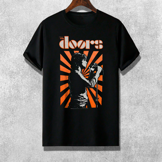 Camiseta - Jim Morrison - The Doors