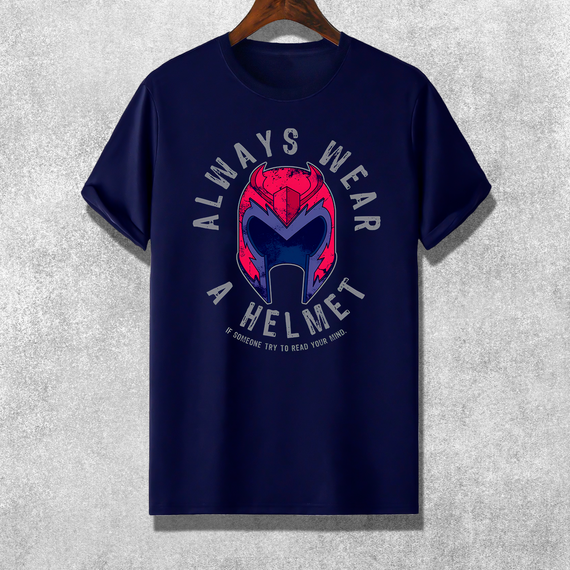 Camiseta - Magneto