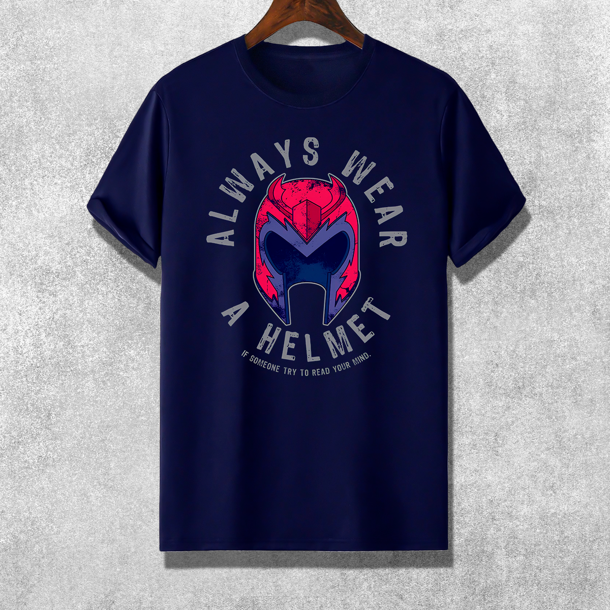 Nome do produto: Camiseta - Magneto