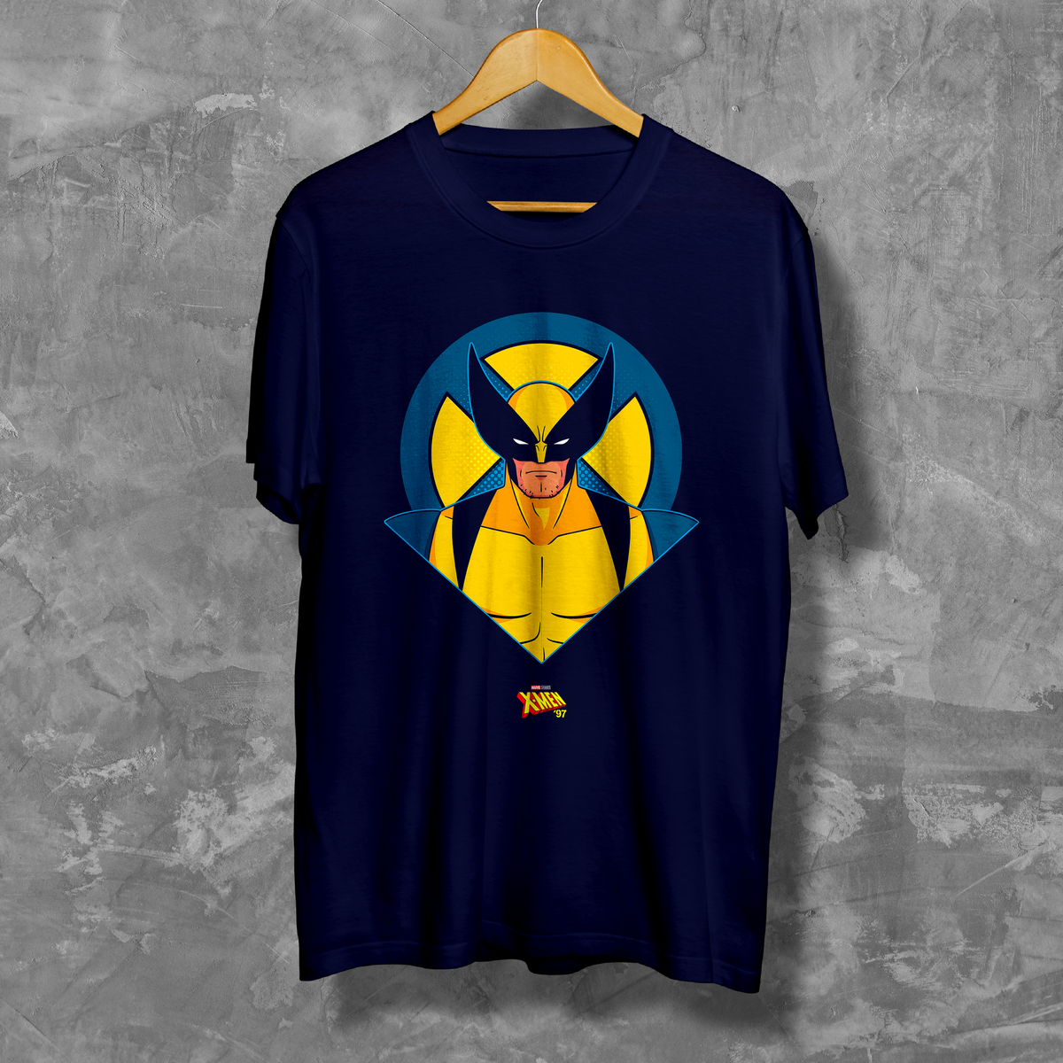 Nome do produto: Camiseta - X-Men \'97 - Wolverine