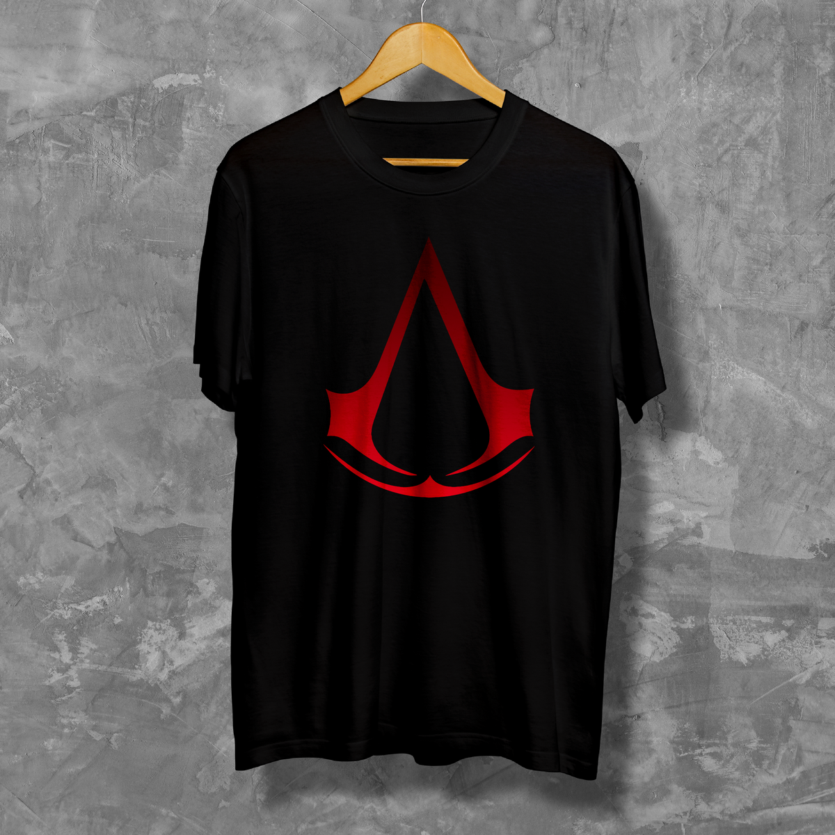 Nome do produto: Camiseta - Assassin\'s Creed