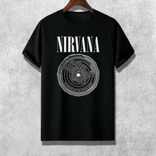 Camiseta - Nirvana Vestibule | 90's
