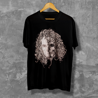 Camiseta - Layne Staley Caveira